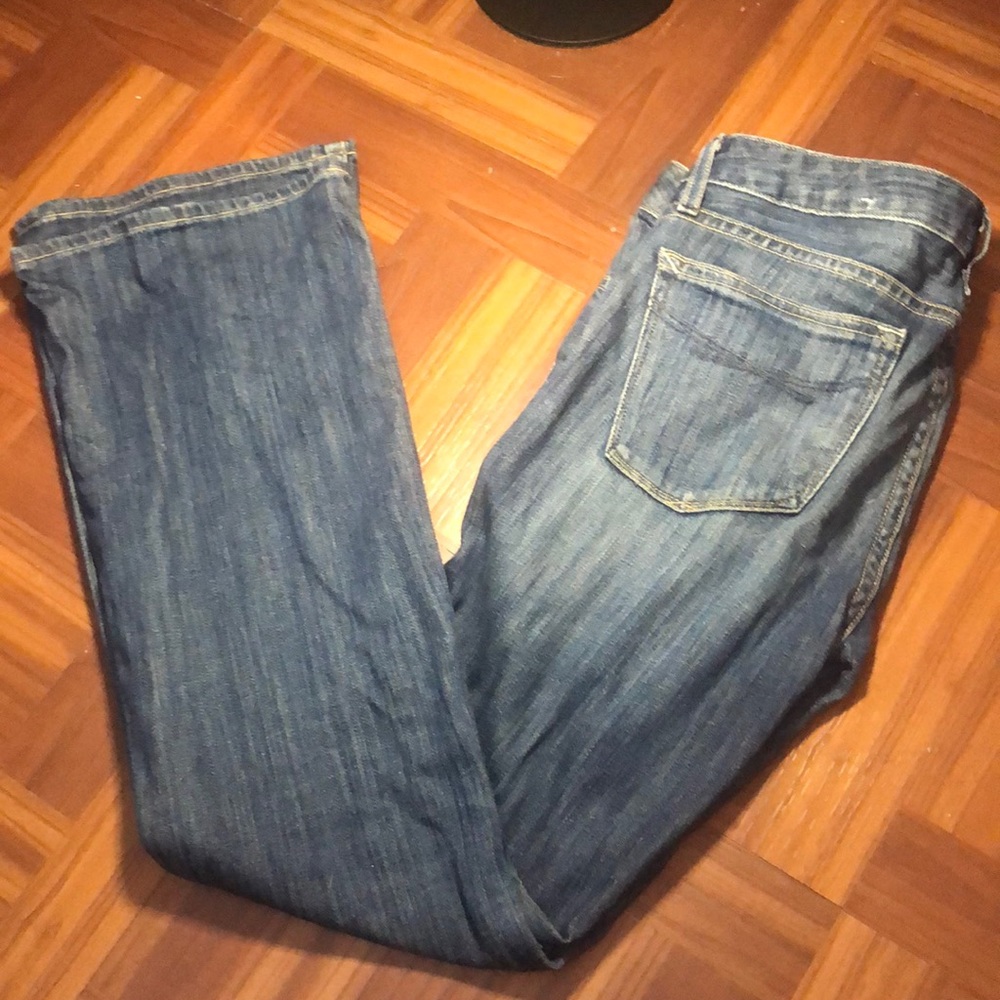 Gap curvy jeans
